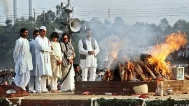 इंदिरा गांधी