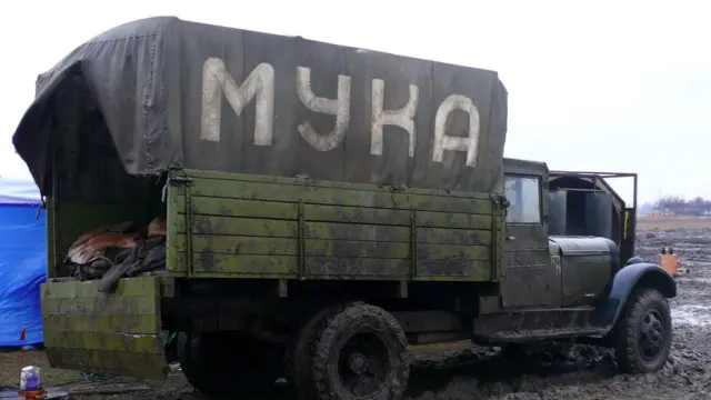 Вантажівка ЗІС-5