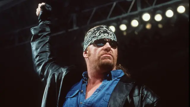 The Undertaker