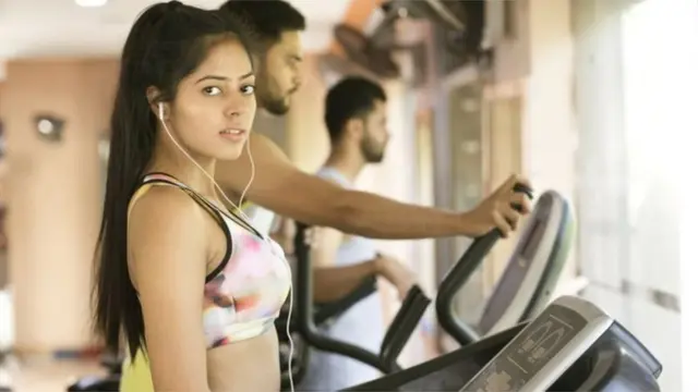 जिम व्यायाम