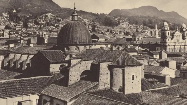 Tempo de Santo Domingo