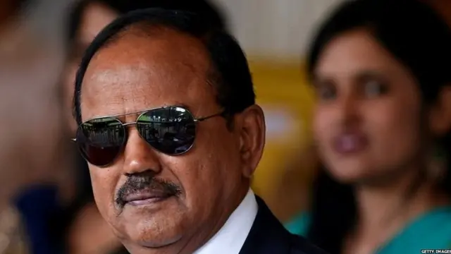 अजीत डोभाल