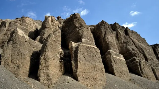 کوه‌های افغانستان