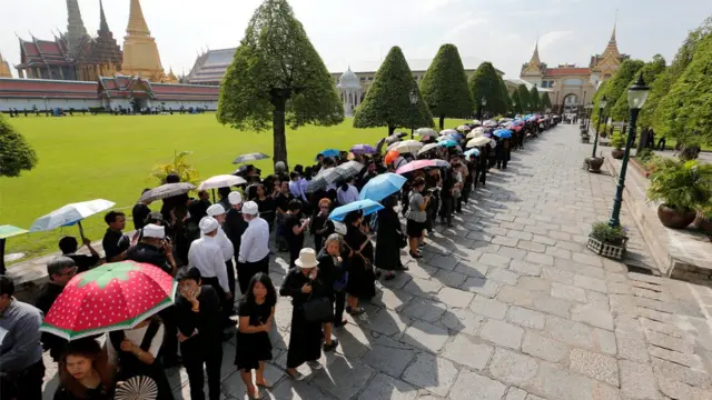 Прощание с королем