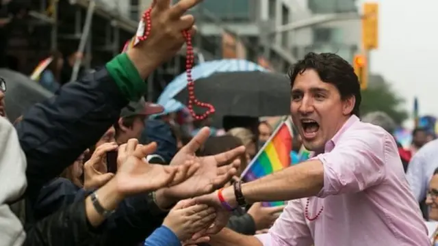 Justin Trudeau