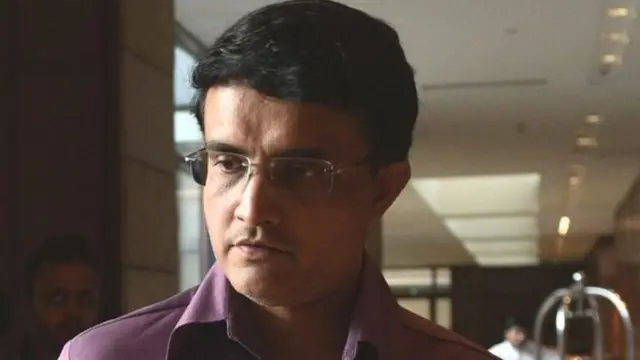 सौरव गांगुली