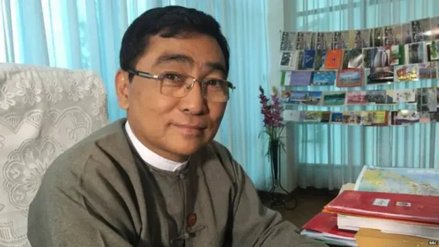 ਵਿਨ ਮਿਆਤ ਆਏ, ਕੇਂਦਰੀ, ਮਿਆਂਮਾਰ