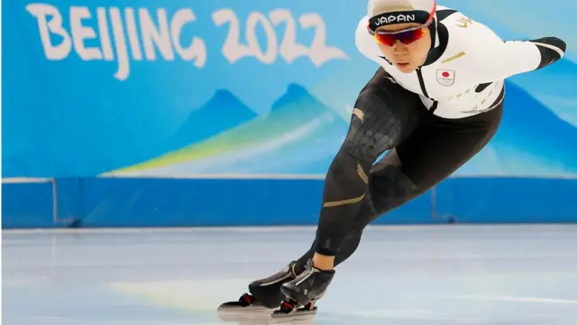 北京冬季五輪】 スピードスケート1500メートル、高木美帆は銀メダル