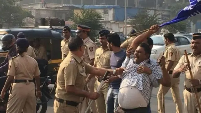 भीमा-कोरेगाव, दलित, मराठा, इतिहास, महाराष्ट्र.