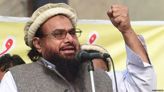 Hafiz Saeed
