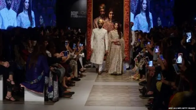 Pakistan Fashion Week