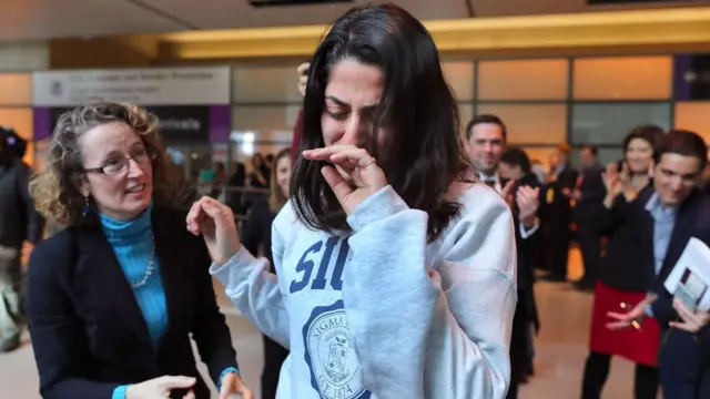 ईरानी छात्र