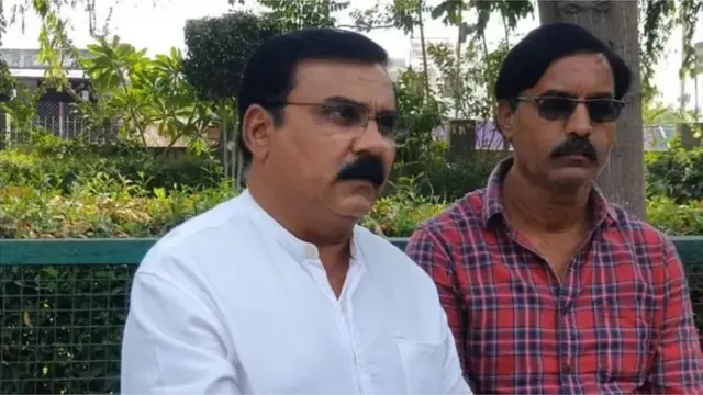 आशीष पटेल