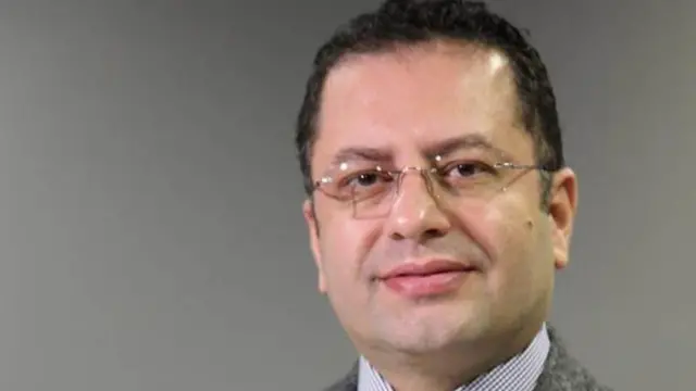 سعید کریمیمان ساکن ترکیه بود