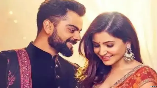 अनुष्का-विराट