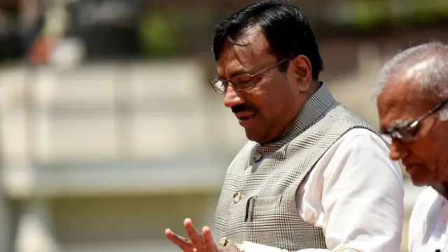 सुधीर मुनगंटीवार