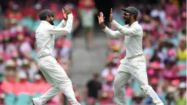 विराट कोहली आणि अजिंक्य राहाणे