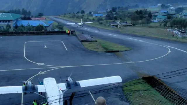 लुक्ला विमानस्थल