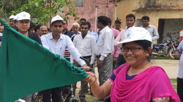 सिमा क्षेत्रका नेपाली भारतीय चुनाव प्रचारप्रसारमा