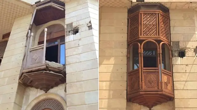 बसरा का महल