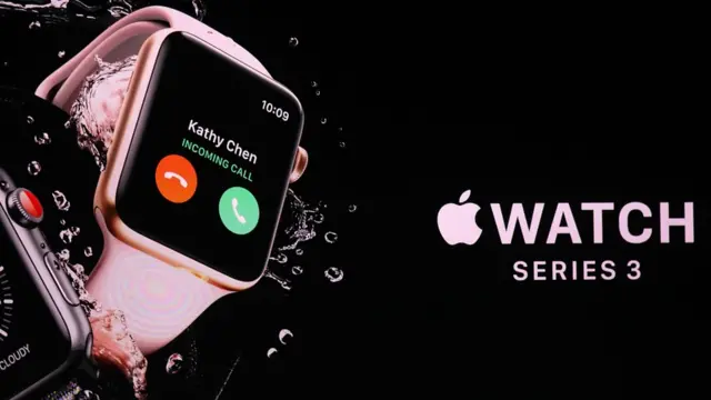 Apple Watch 3