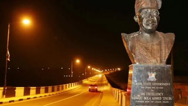 Ere Tinubu ni afara kan nilu Eko