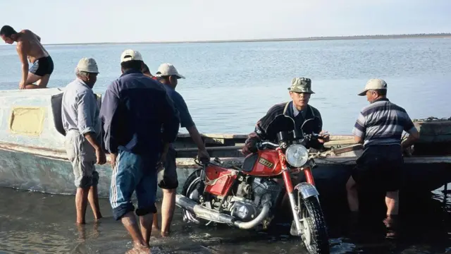 Експедиція на Відродження