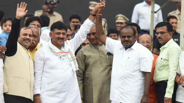 डीके शिवकुमार