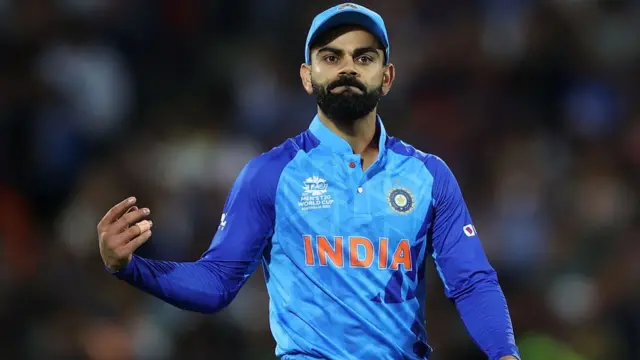 विराट कोहली