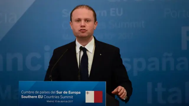 Joseph Muscat