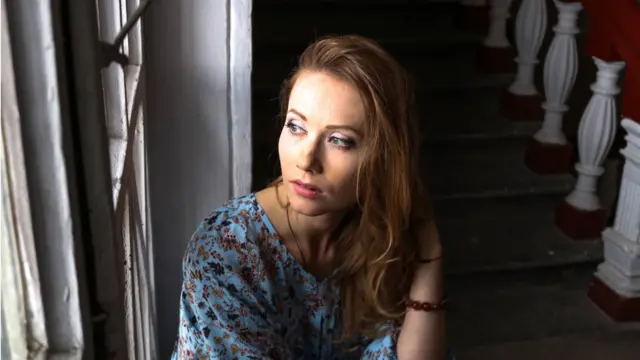 Марина Макущенко "Темний бік будинку"