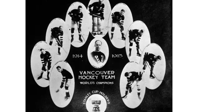 "Ванкуверские миллионеры" не входили в НХЛ, но это не помешало им завоевать Кубок Стэнли
