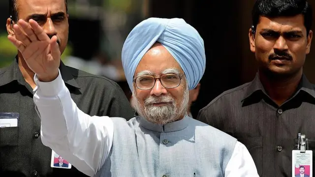 మాజీ ప్రధాని మన్మోహన్ సింగ్