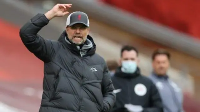 Jurgen Klopp