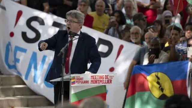 Jean-Luc Mélenchon