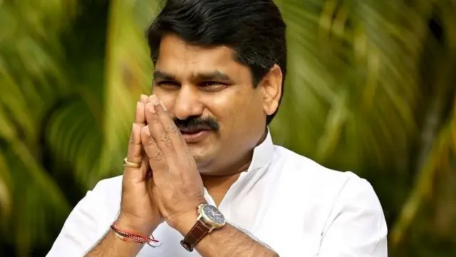सतेज पाटील 