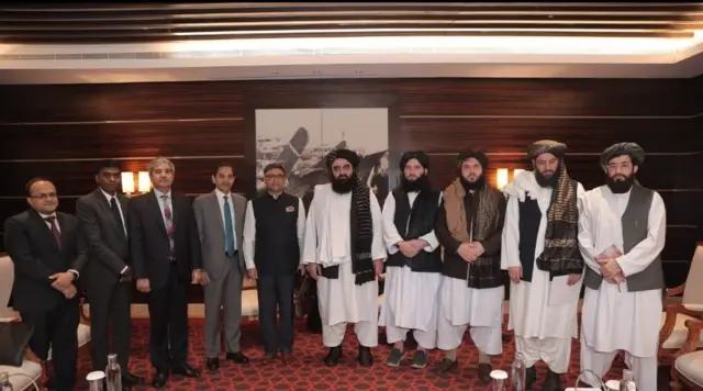 भारत-अफ़ग़ानिस्तान