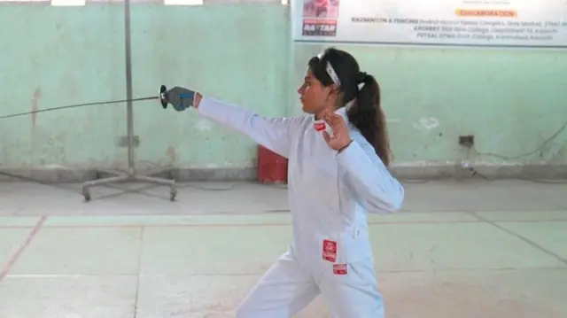 तलवारबाज़ी