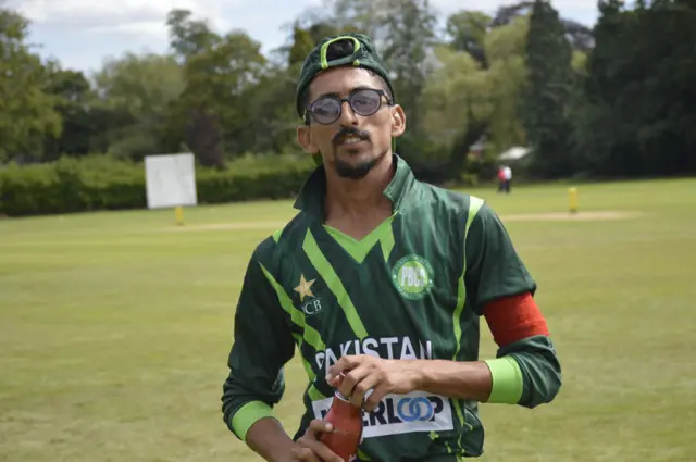 بلائینڈ کرکٹ ٹیم