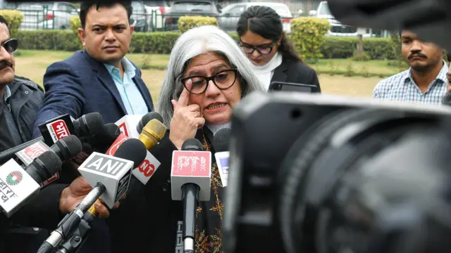 बिलकिस की वकील वृंदा ग्रोवर