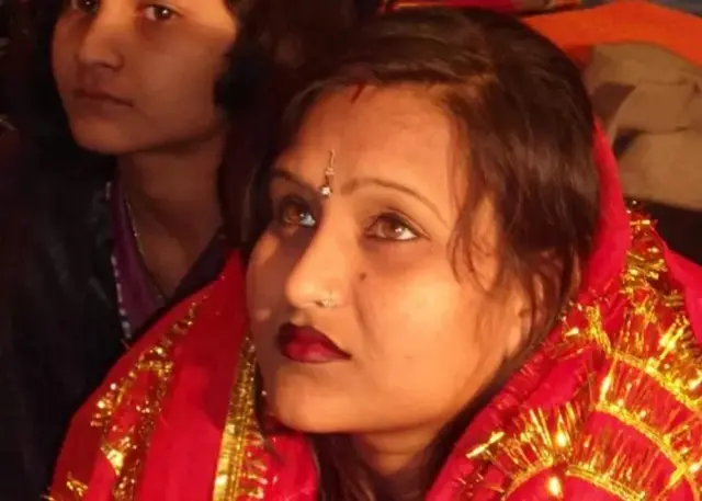 Anu Bansal a été tuée par son mari parce qu'elle était incapable de lui donner un fils