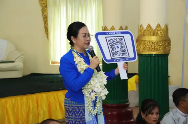 PPP ပါတီ ဥက္ကဋ္ဌ ဒေါက်တာသက်သက်ခိုင်