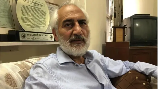 ਡਾ ਸੁਖਪਾਲ ਸਿੰਘ ਪੰਜਾਬ ਖੇਤੀਬਾੜੀ ਯੂਨੀਵਰਸਿਟੀ ਲੁਧਿਆਣਾ