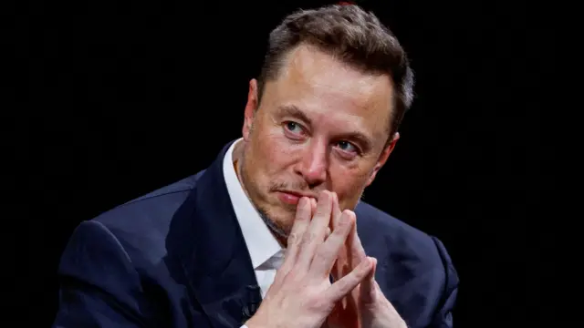 Elon Musk