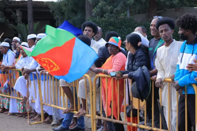 መኽፈቲ ዝኽሪ 50 ዓመት ፈስቲቫል ቦሎኛ ኣብ ኣስመራ ብስእሊ