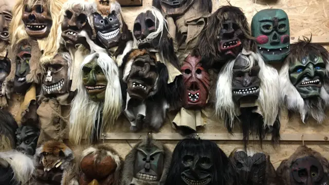 Máscaras