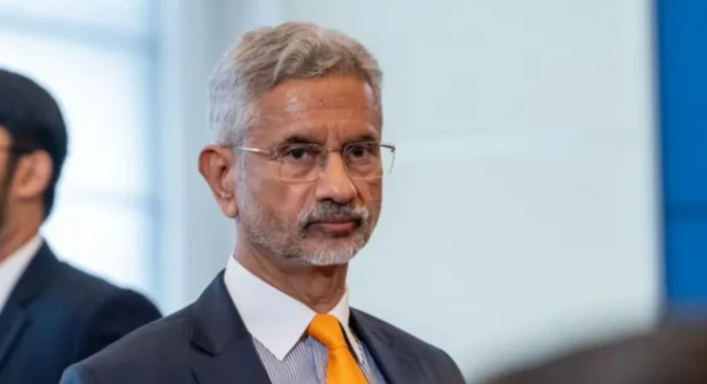 அமைச்சர் ஜெய்சங்கர்