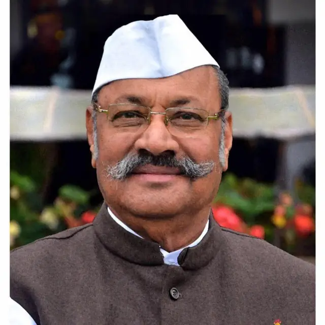 श्रीनिवास पाटील