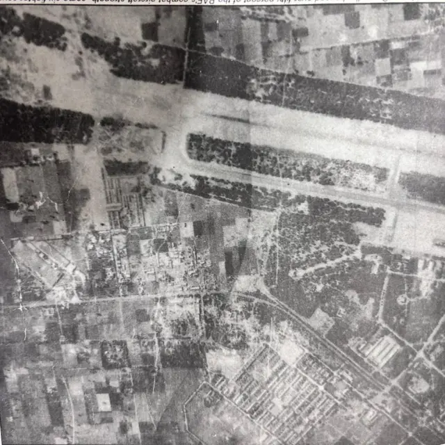 पाकिस्तान का सरगोधा एयरबेस