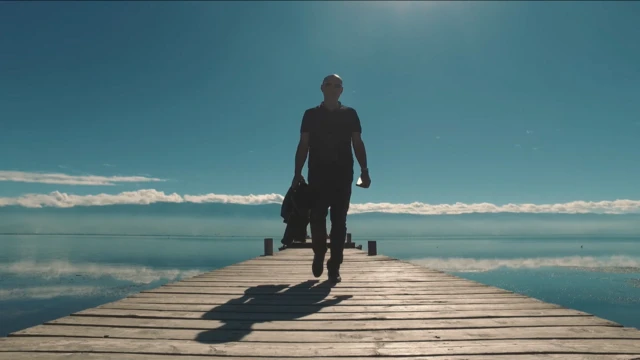 نمایی از فیلم «رویای بچه‌های آشور»